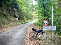 Route de Fresche da Saint-Rémy de Maurienne