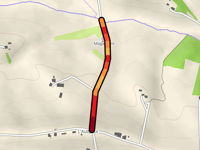 Route de Frégouville