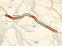 Route de Frégouville