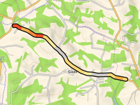 Route de Gaas