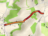 Route de Gamel