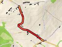 Route de Garaison