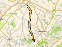Route de Gariès