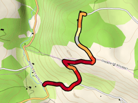 Route de Gasquet