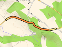 Route de Geaune