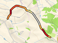 Route de Gimbrède