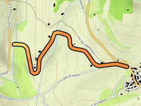 Route de Gordes