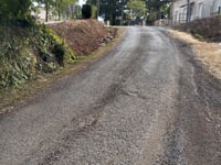Route de Goujatoux