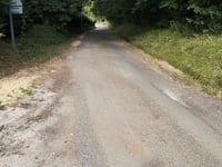 Route de Goujatoux