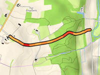 Route de Graziac