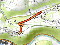 Route de Grihanster