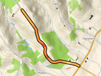 Route de Gros