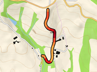 Route de Gurs