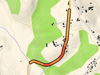 Route de Habas