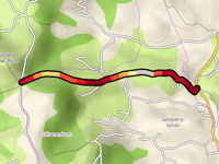 Route de Hegilüztoia