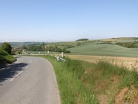 Route de Hesdres von Pittefaux