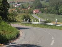 Route de Hesdres von Pittefaux