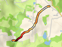 Route de Janien