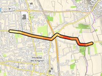 Route de Jonquerettes