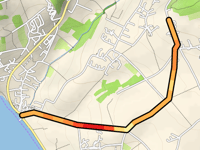 Route de Kerthomas