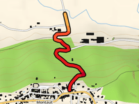 Route de l'Adour
