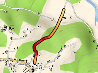 Route de l'Adour