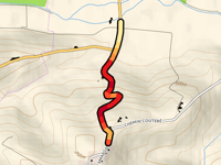 Route de L'Amargade