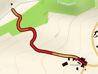 Route de l'Ancienne Forge