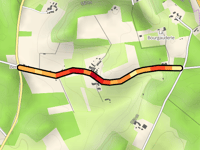 Route de l'Armenaudière