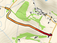 Route de l'Auroue