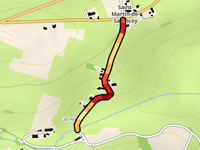 Route de L'Épis