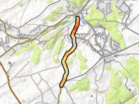 Route de l'Etat von Maransart