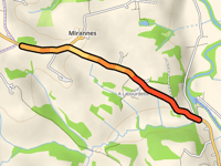 Route de l'Isle-de-Noé