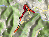 Route de l'Olivier