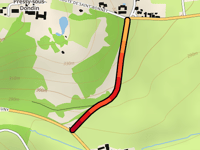 Route de l'Oratoire