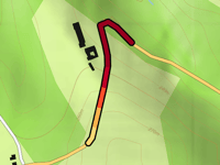 Route de la Baïse