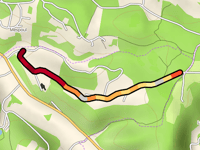 Route de la Barde
