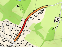 Route de la Blordrais