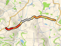 Route de la Boulbène