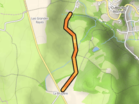 Route de la Bruyère