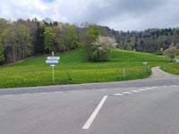 Route de la Cascade from Châtel St. Denis via Route du Moléson