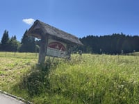 Route de la Cascade from Châtel St. Denis via Route du Moléson