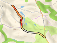 Route de la Castagne