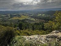 Route de la Caume