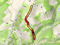 Route de la Chabanne