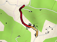 Route de la Chênaie von Blade