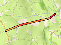 Route de la Chenauderie