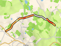 Route de la Commanderie