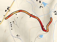 Route de la Cote