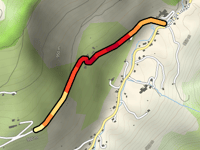 Route de la Courbe